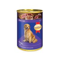 ราคา 9แบบ กระป๋อง SmartHeart สมาร์ทฮาร์ท อาหารเปียกสุนัข กระป๋อง 400กรัม (16906913095)