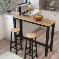 ราคา OD ชุดโต๊ะบาร์ โต๊ะบาร์ ทรงสูง โต๊ะ เก้าอี้บาร์ 1330 1 1330 (19924050140)