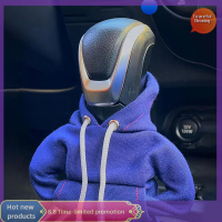 ราคา หัวจับคันเกียร์แบบตลกที่เสื้อฮู้ดดี้กันหนาวการออกแบบเสื้อสเวตเตอร์ที่หุ้มหัวเกียร์ฝาครอบเกียร์เปลี่ยนเกียร์สวมใส่ได้แบบสากล (20303228565)