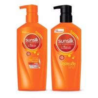 ราคา แชมพูสระผม ครีมนวดผม ซันซิลSunsilk ราคาต่อขวด 79 บาท (20563940377)