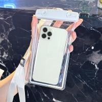 ราคา GreenHouse ซองกันน้ำ ซองมือถือกันน้ำ เคสและซองมือถือ ทัชสกรีนซองมือถือ แถมสายห้อยคอ ใส่มือถือได้ทุกรุ่น กรณีกันน้ำสำหรับ for mobile phone (18539999420)