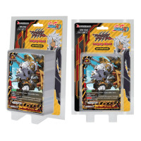 ราคา Pre Order BFN TD02 ฟิวเจอร์การ์ด บัดดี้ไฟท์ นิวไดรฟ์ World แดนเจอร์เวิลด์ ชุดพร้อมเล่น (20471026239)