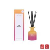 ราคา MINISO ก้านน้ำหอม ก้านไม้หอมอโรม่า Polished Series Scent Diffuser ก้านไม้หอม และเครื่องพ่นไอน้ำ อโรมาเทอราพี (1091590357)