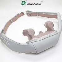 ราคา Jinkairui ผ้าคลุมไหล่นวดไหล่และคอด้วยความร้อน เครื่องนวดคอ หลัง ไหล่ บรรเทาอาการปวดกล้ามเนื้อ ไร้สาย (20237417819)