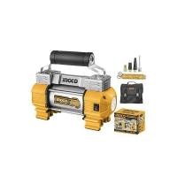 ราคา INGCO ปั๊มลมมินิ แบบพกพา 12V รุ่น AAC2508 (11243067801)