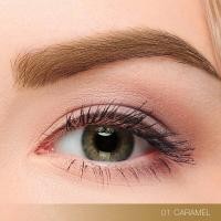 ราคา N608 NEE CARA MICROCARA BROW MASCARA นีคาร่า ไมโครคาร่า บราว มาสคาร่า มาสคาร่าคิ้ว ปัดคิ้ว (16900759486)