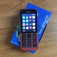 ราคา ราคาพิเศษ โทรศัพท์มือถือปุ่มกด Nokia 215 ปุ่มกดไทย เมนูไทยใส่ได้AIS DTAC TRUE ซิม4G โทรศัพท์ปุ่มดังเหมาะสำหรับผู้สูงอายุและนักเรียน (10021818681)