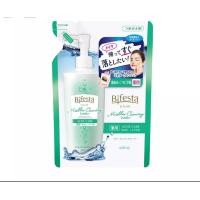 Bifesta Micellar Cleansing Water Acne Refill บิเฟสต้า เคลนซิ่ง โลชั่น แอคเน่ แคร์ ชนิดเติม 360 มล.