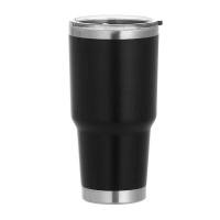 ราคา แก้วเก็บความเย็นสีพาทเทล SUS304 30oz เก็บร้อน เย็นได้ แสตนเลส (20456668827)
