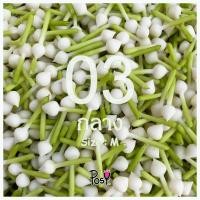 ราคา พุดดิน ดอกพุดดิน พุดดินปั้นมือ ดอกพุดเสมือนจริง พุดดินร้อยตาข่าย Clay Gardenia มีรูร้อยเข็ม 50 ดอก 49 บาท ส่งไว งานปั้น Hand Made (9742102729)