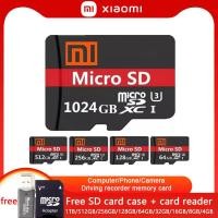 ราคา Xiaomi Micro TF Card 16GB 32GB 64GB Micro SD Card 128GB 256GB 512GB Class 10 Micro TF Flash Card SD Card (19997305002)