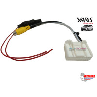 ราคา ปลั๊กต่อกล้องมองหลัง TOYOTA YARIS HATCHBACK 2023 (20426721717)