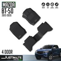 ราคา MAZDA พรมปูพื้นรถยนต์ BT50 4D 2012 2020 (20306697435)