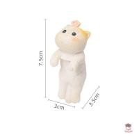 ราคา แมวเกาะขอบกระถาง โมเดลเรซิน แต่งสวน ตุ๊กตาแต่งสวนจิ๋ว ตุ๊กตาจัดสวนถาด (20041720173)