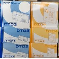 ราคา ชุดรีโมทคอนโทรลดิจิตอล INTRONICS รีโมทแอร์ เทอร์โม รูม DT03 DT04 มีสาย ไร้สาย (17174881363)