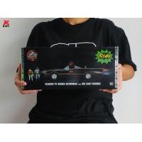 ราคา Jada 98625 Classic TV Series Batmobile with Working Lights Diecast Batman Robin Figures 8 1 18 (12921444413)