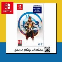 ราคา nintendo switch mortal kombat 1 english zone 2 zone 3 (20468527326)