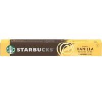 ราคา ใหม่ล่าสุด Starbucks nespresso capsules รส คาราเมล วานิลลา Caramel และ Vanilla made in Switzerland แท้ กาแฟแคปซูล (19695993135)