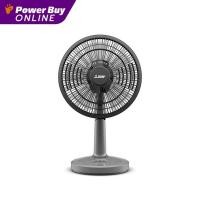 ราคา MITSUBISHI ELECTRIC พัดลมตั้งโต๊ะ 12 นิ้ว สีเทา รุ่น D12A GB CY GY (16639723114)