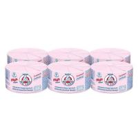 ราคา Nestle ตราหมี นมสเตอริไลส์ โฟเลตสูง น้ำนมโคสดแท้แคลเซียมสูง 140มล แพค 6กระป๋อง (19379852450)