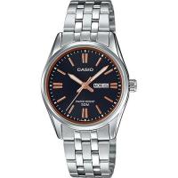 ราคา Casio นาฬิกาข้อมือผู้หญิง สายสแตนเลส รุ่น LTP 1335D ของแท้ประกันศูนย์ CMG (403217639)