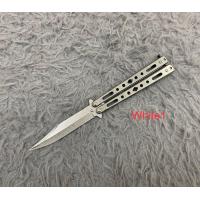 ราคา มีดควง มีดพับ มีดควงใช้สำหรับฝึกทักษะควงมีดใบมีดคมกริบ (11018196682)