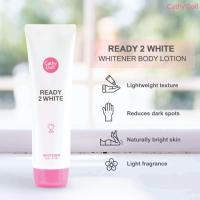 ราคา เคที่ดอลล์ เรดี้ทูไวท์ ไวท์เทนเนอร์ บอดี้โลชั่น Cathy Doll Ready 2 White Whitener Body Lotion 150 มล (17324644633)