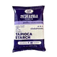 ราคา แป้งมันสำปะหลัง ตราชวนชม Desert Rose Tapioca starch 富貴花牌 木薯澱粉 (9905282066)