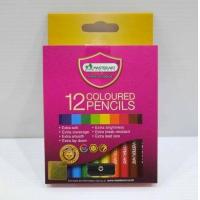 ราคา KTS ดินสอสีไม้ ตรามาสเตอร์อาร์ต MASTERART 1 หัว 12 สี แท่งสั้น (8276280174)