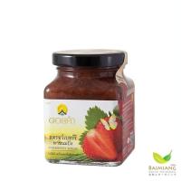 ราคา Baimiang สตรอว์เบอรืรี่ ทาขนมปัง ตรา ดอยคำ ขนาด 220 กรัม ร้านใบเมี่ยง 10363 (410524290)