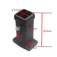 ราคา ฐานเสียบหางลากพร้อมชุดน๊อต หัวครอบบอล คอบเปอร์ ขนาด 2x2นิ้ หัวบอล ขนาด หัวบอลขนาด 2 รถพ่วงผูกปมล็อค 5 8 (14021523826)