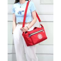 ราคา พร้อมส่ง Kipling 941 กระเป๋าสะพายข้าง กระเป๋าถือ คิปลิ้ง ผ้ากันน้ำ กระเป๋าใบใหญ่ สีสวย ใส่ได้ทุกสไตล์ แบบใหม่ (8258725918)
