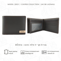 ราคา JACOB กระเป๋าสตางค์ชาย รุ่น COOPER 21923 (1153112568)