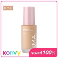 ราคา KMA Water Resist Liquid Foundation 30ml 04 Natural Beige รองพื้นปกปิดเป็นธรรมชาติ (18474737120)