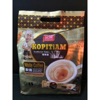 ราคา กาแฟ AH HUAT WHITE COFFEE รสใหม่ KOPITIAMสีทอง (8647273708)