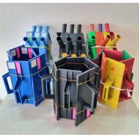 ราคา เกียง กะบะฉาบปูน พลาสติกหนา คละสี ฟ้า สีดำหนาพิเศษ (19723157019)