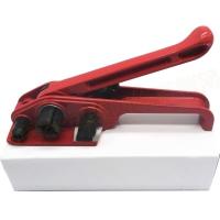 ราคา เครื่องรัดกล่องไฟฟ้า แบบไม่ใช้กิ๊ปล็อค ชุดเครื่องแพ๊คกล่อง มัดกล่องแบบหนีบไฟฟ้า สะดวกง่าย แบบพกพา รัดสายรัดกล่อง (19999536395)