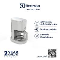 ราคา Electrolux E2CM1 200W เครื่องชงกาแฟ กำลังไฟ 1000 วัตต์ สีขาว (20568908830)