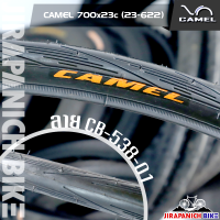 ราคา ยางรถจักรยาน 700C CAMEL 700 x 23 25 28 32C สำหรับจักรยานเสือหมอบ ไฮบริด ฟิกเกียร์ ราคาต่อ 1 เส้น (20479453582)
