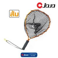 ราคา สวิง ซิลิโคน งาน UL ด้าม Aluminium ตาข่ายซิลิโคน ดำ สวิงตักปลา เบ็ดไม่เกี่ยวเนื้อตาข่าย ที่ตักปลา สวิงช้อนปลา อุปกรณ์ตกปลา JOJO Thailand (4922884757)