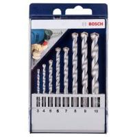ราคา BOSCH ชุดดอกสว่านเจาะปูนCLY2 8ดอก 2608578782 BOSCH ของแท้100 (19767750479)