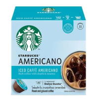 ราคา Coffee Capsule NESTLE Starbuck สตาร์บัคส์ แคปซูลกาแฟ เลือกได้หลายรส Ice Americano Nescafe Dolce Gusto (15357035171)
