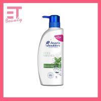 ราคา etbeauty Head Shoulders เฮด แอนด์ โชว์เดอร์ แอนตี้ แดนดรัฟ แชมพู คูล เมนทอล 410ml (16321700719)