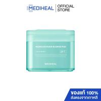 ราคา MEDIHEAL MADECASSOSIDE BLEMISH PAD สูตรเคลียร์รอยสิว ลดผิวอักเสบ (19515922617)
