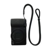 ราคา สายคล้องกล้องคอมแพค สายคล้องกล้องฟิล์ม สายคล้องคอกล้องสไตล์มินิมอล Compact Camera Neck Strap (4483546454)