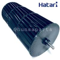 ราคา ใบพัดลมแท้ไอเย็นฮาตาริ AC10R1 AC Classic 1 Hatari ใบพัด 3 ช่อง อะไหล่ฮาตาริแท้ (1952954575)
