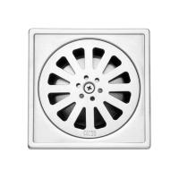 ราคา COTTO ตะแกรงกันกลิ่นสเตนเลสเหลี่ยมอย่างดี ติดตั้งกับท่อพีวีซีขนาด 2 2 5 นิ้ว หน้าแปลน 3 5 นิ้ว CT640Z1 HM พร้อมรับประกันสินค้าฟรี 1 ปี CT640Z1 HM (14743555265)