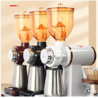 ราคา เครื่องบดกาแฟ เครื่องบดเมล็ดกาแฟ 600N เครื่องทำกาแฟ เครื่องเตรียมเมล็ดกาแฟ อเนกประสงค์ Electric grinders Small commercial coffee grinders Household single mills (20445638346)