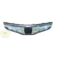 ราคา กระจังหน้า ฮอนด้า แจ๊ส GE โฉม2 11 13 สีโครเมียม Honda Jazz GE 11 13 (19989421338)
