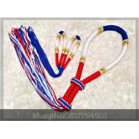 ราคา มงคลสวมหัวนักมวยไทย ลายธงชาติไทย แบบ Handmade Mongkol Prajead Thai Boxing Handmade (5299110001)